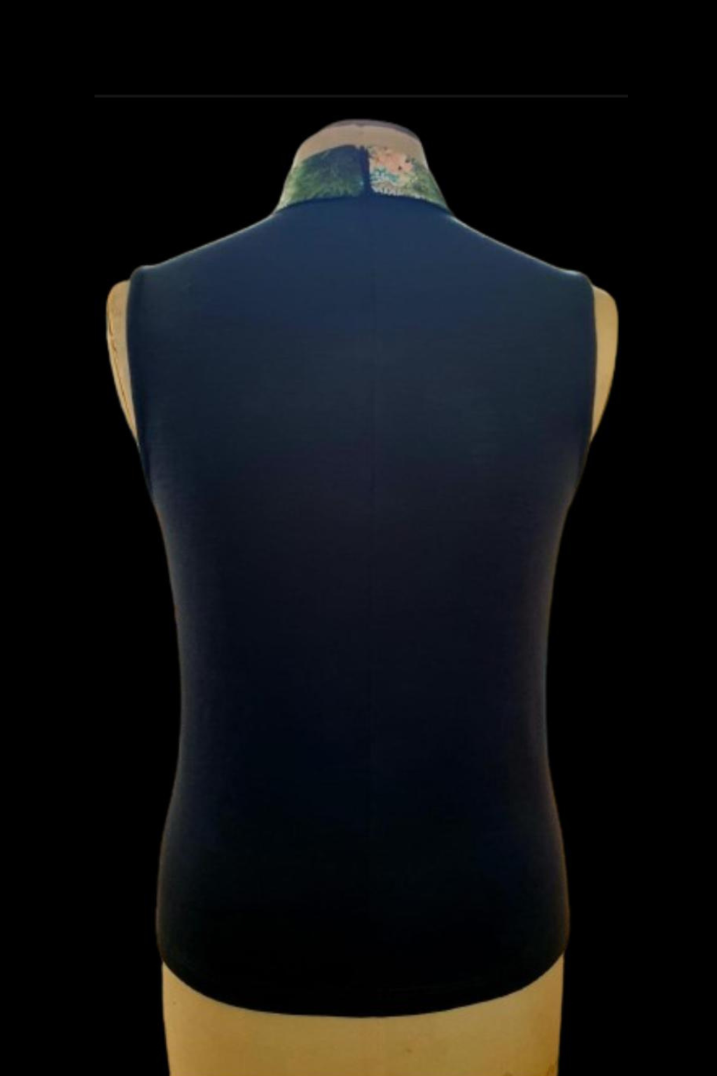 Half sleeves Navy