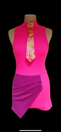 Pink Dress