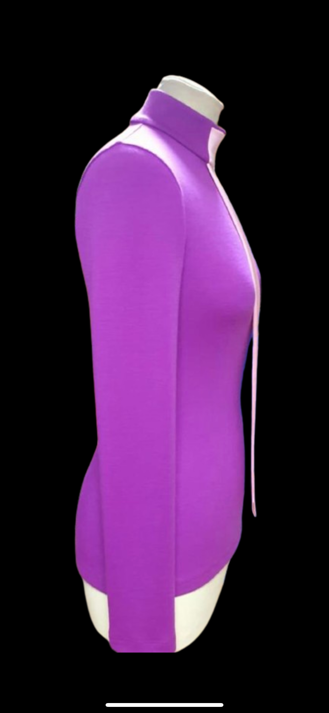 Purple Dress