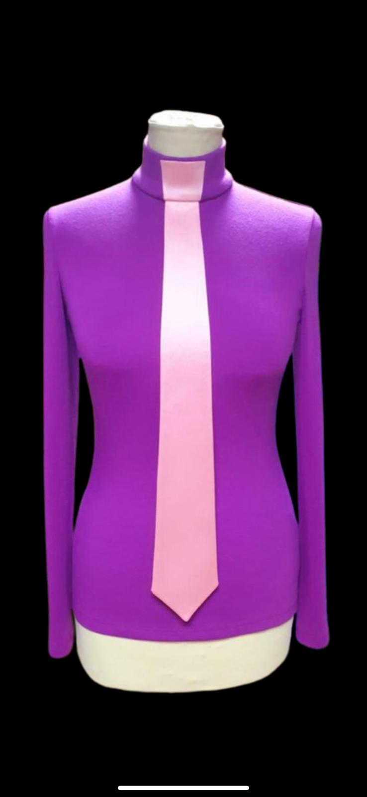 Purple Dress